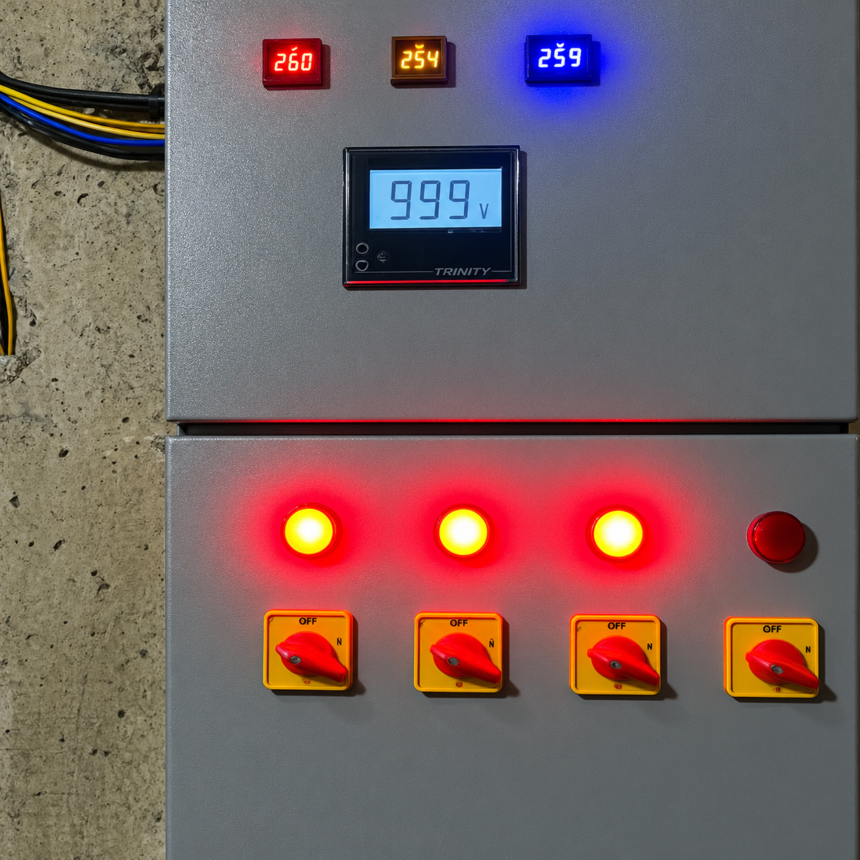 APFC Panel - Image 5